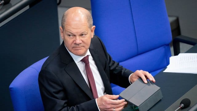 Finanzminister Olaf Scholz (SPD) will die Wirtschaft ankurbeln.