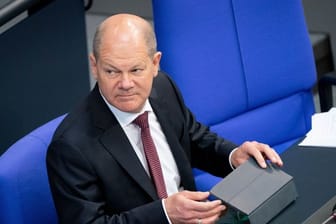 Finanzminister Olaf Scholz (SPD) will die Wirtschaft ankurbeln.