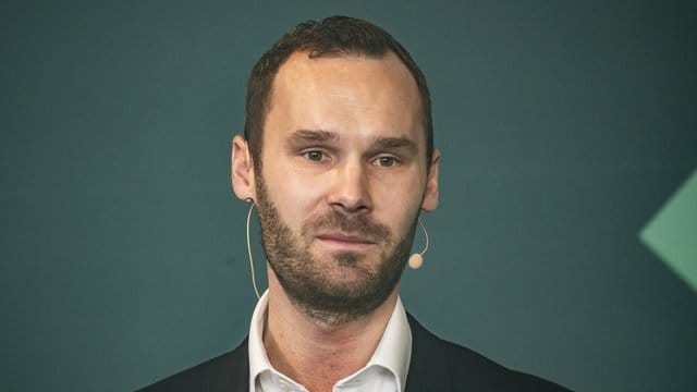 DFB-Akademieleiter Tobias Haupt.