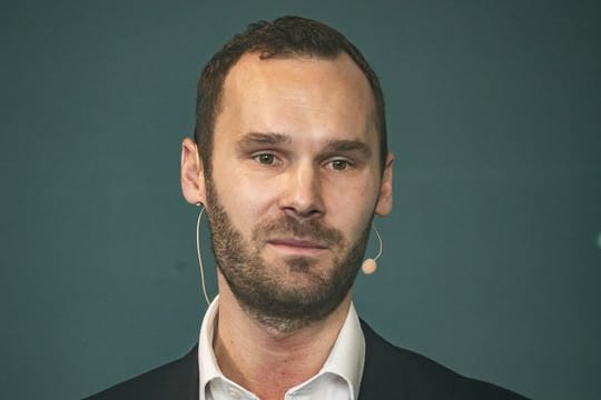 DFB-Akademieleiter Tobias Haupt.