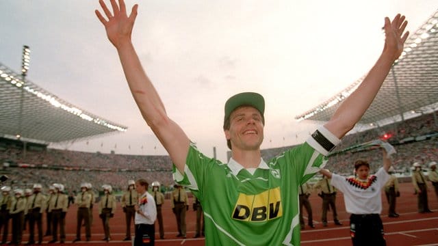 Gewann zahlreiche Titel mit Werder Bremen: Rune Bratseth.
