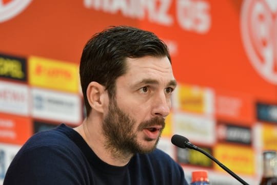 Sieht die Geisterspiele nach dem Re-Start als Chance für den Fußball: Sandro Schwarz, ehemaliger Trainer vom FSV Mainz 05.