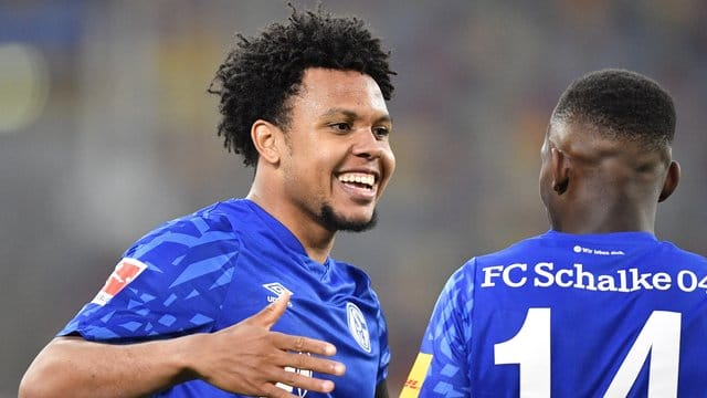 Hat selbst Rassismus erfahren: Schalkes Weston McKennie.