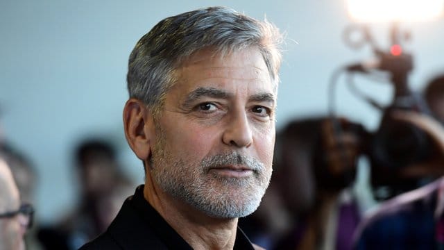 George Clooney fordert dauerhafte Veränderungen.