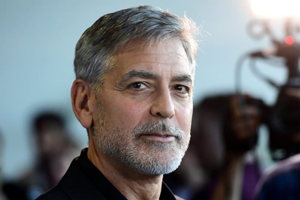 George Clooney fordert dauerhafte Veränderungen.