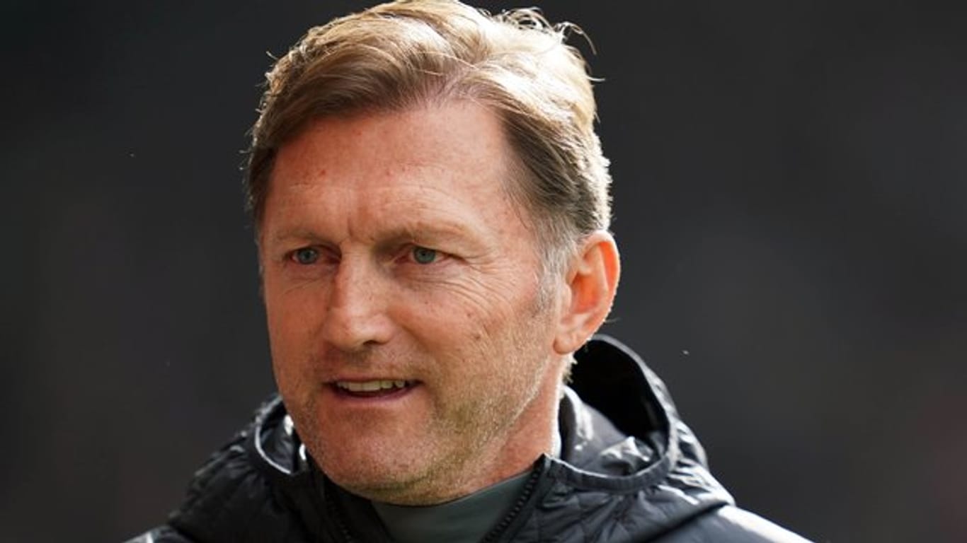Steht vor einer Vertragsverlängerung beim FC Southampton: Trainer Ralph Hasenhüttl.