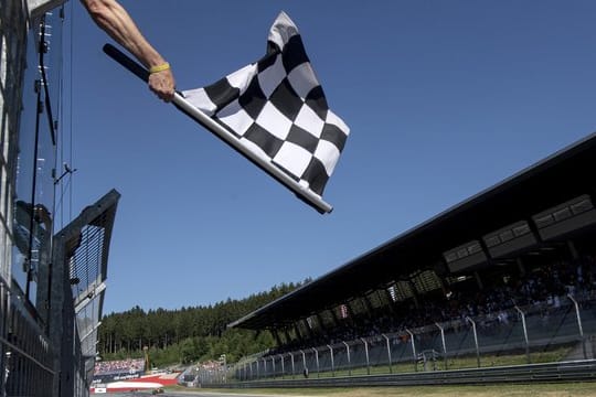 Die Formel-1-Saison startet in Österreich.