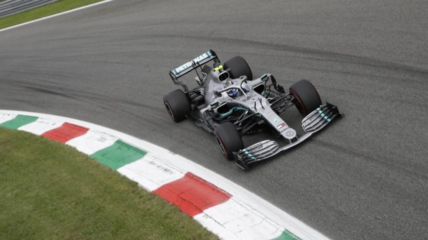 Der Grand Prix von Italien ist als Rennen ohne Zuschauer geplant.