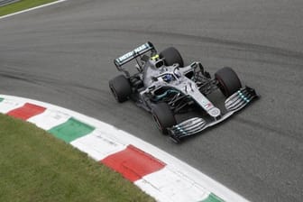 Der Grand Prix von Italien ist als Rennen ohne Zuschauer geplant.