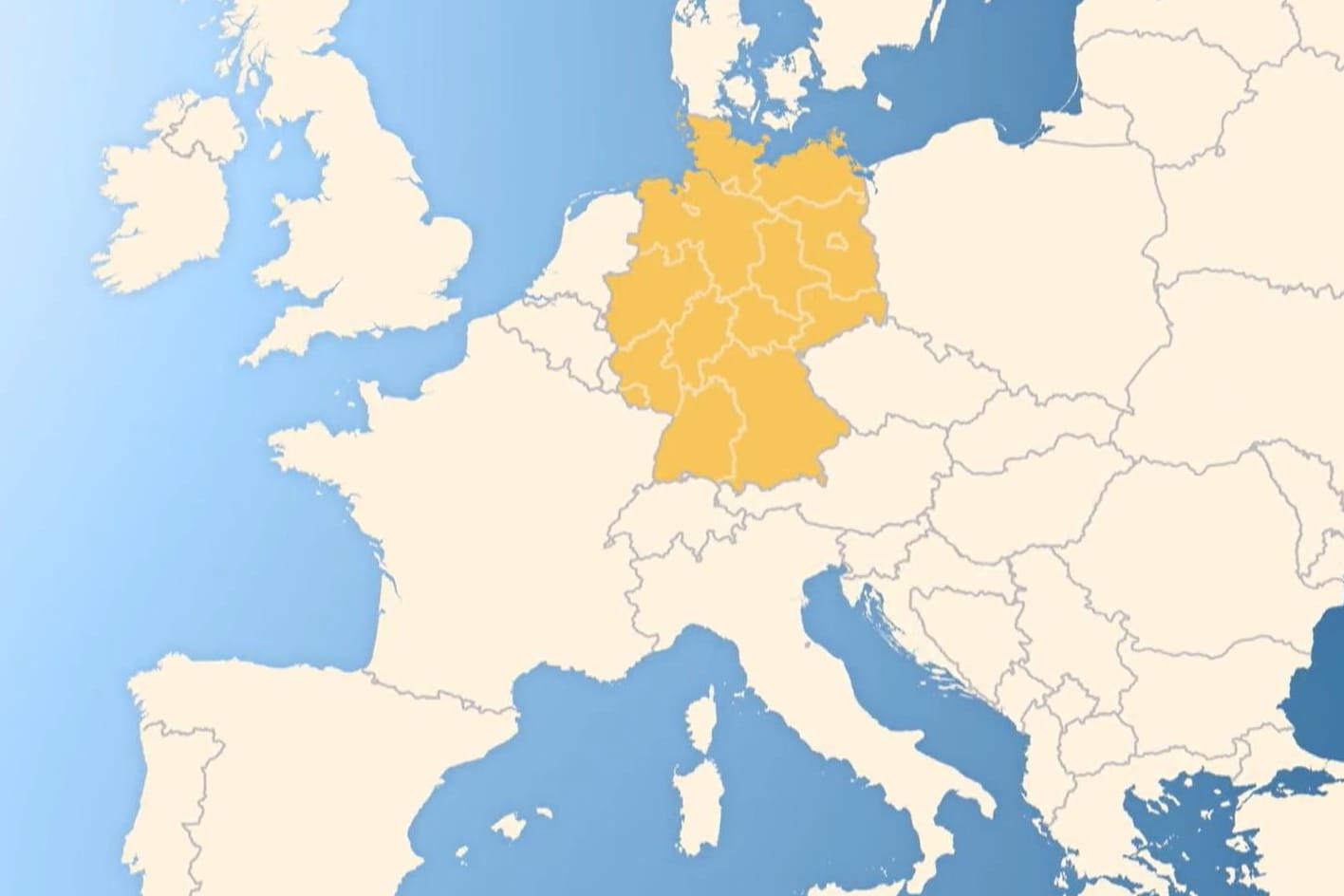 Urlaub in Corona-Zeiten: Eine Grafik zeigt, in welchem Land wann wieder Urlaub möglich ist.