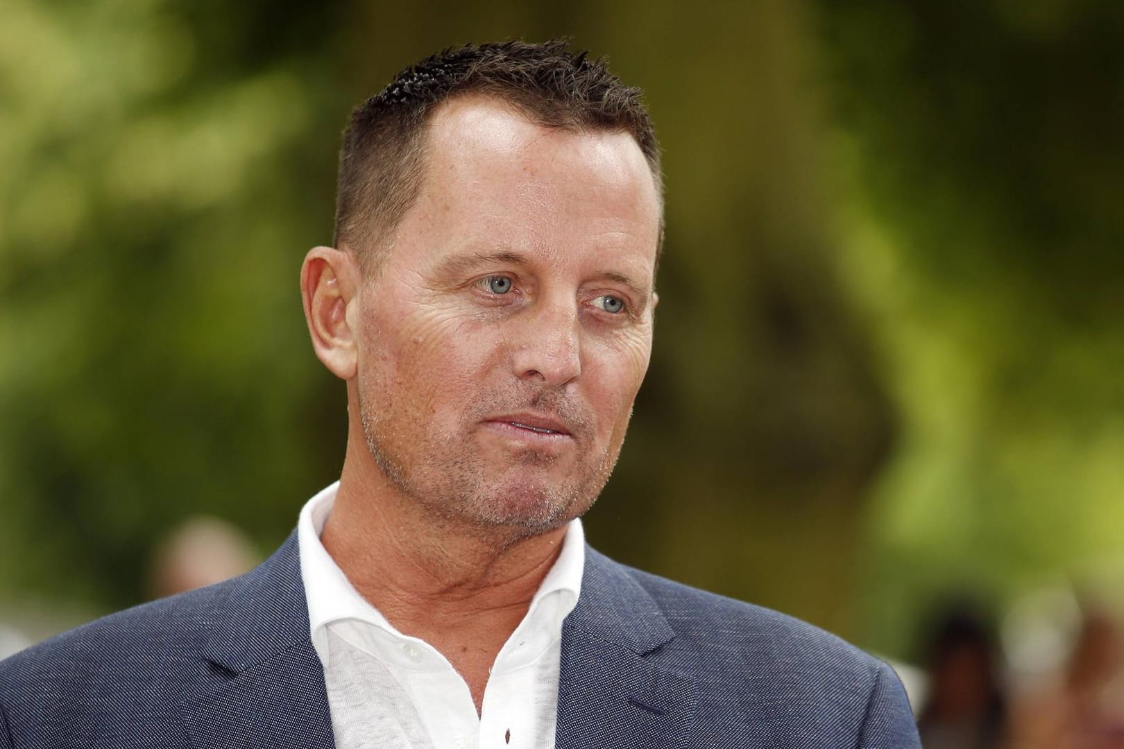 Richard Grenell (Archivbild): Der US-Botschafter in Berlin gibt seinen Posten auf.