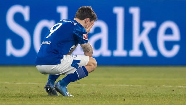 Benito Raman und der FC Schalke stecken in einer tiefen Krise.