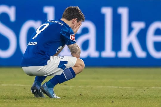 Benito Raman und der FC Schalke stecken in einer tiefen Krise.