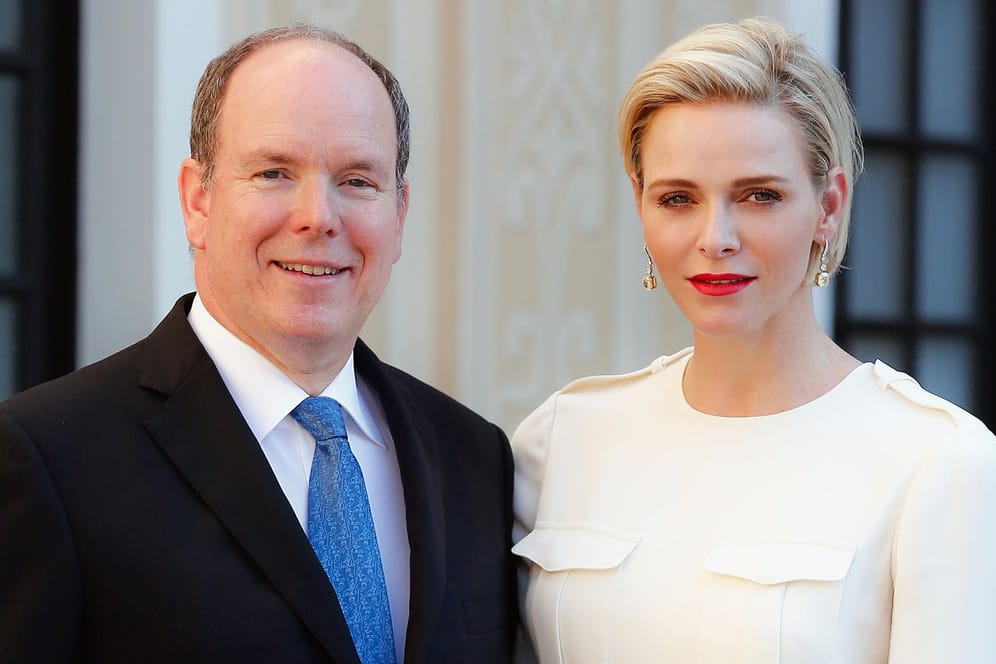 Fürst Albert und Fürstin Charlène: Sie sind seit 2011 verheiratet.