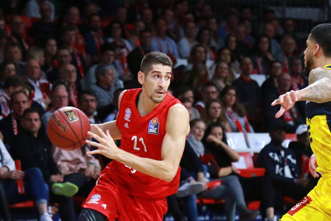 FC Bayern gegen EWE Baskets Oldenburg: Auch beim Finalturnier in München kommt es zu dieser Partie.