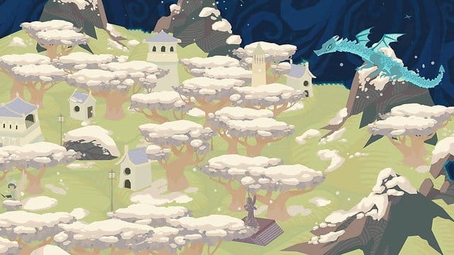 In "Fledging Heroes" wird geflattert, geschwommen und gelaufen - und das in schönen digitalen Welten. In "Fledging Heroes" wird geflattert, geschwommen und gelaufen - und das in schönen digitalen Welten.