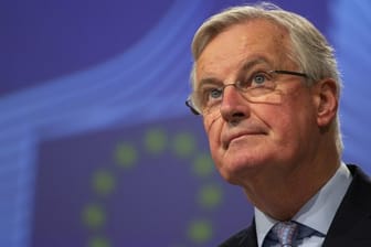 Michel Barnier ist Leiter der Task Force der Europäischen Kommission für die Beziehungen zum Vereinigten Königreich.