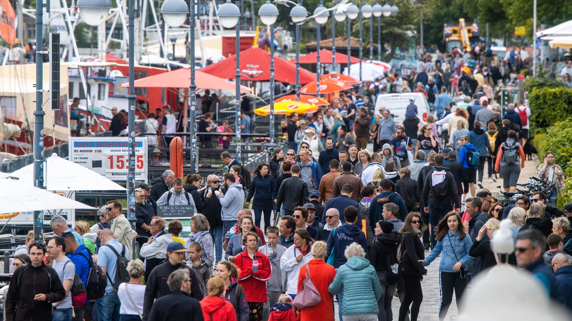 Tourismus in Mecklenburg-Vorpommern