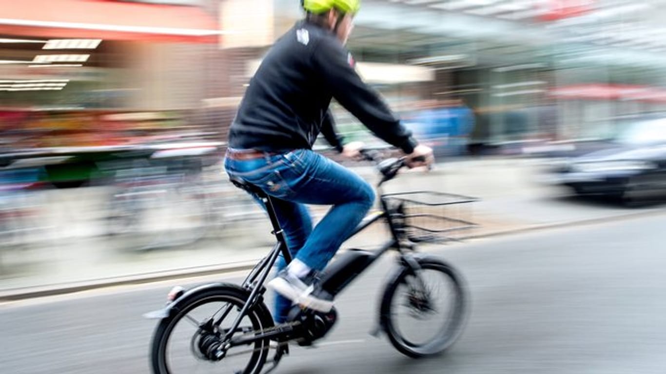 Sogenannte Tuning-Kits machen E-Bikes doppelt so schnell.