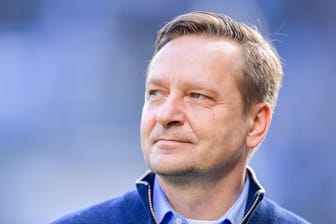 Steht vor der Vertragsverlängerung beim FC Köln: Sportchef Horst Heldt.