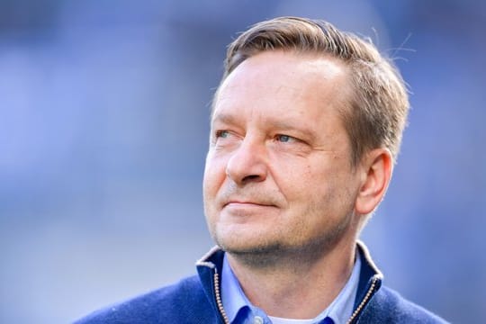 Steht vor der Vertragsverlängerung beim FC Köln: Sportchef Horst Heldt.