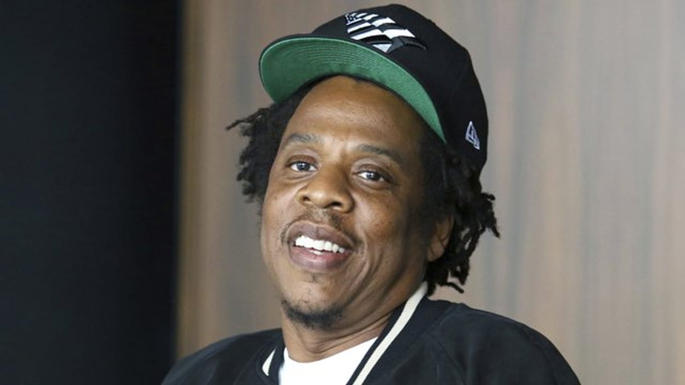Jay-Z hat Zeitungsanzeigen in Erinnerung an den getöteten Afroamerikaner George Floyd geschaltet.