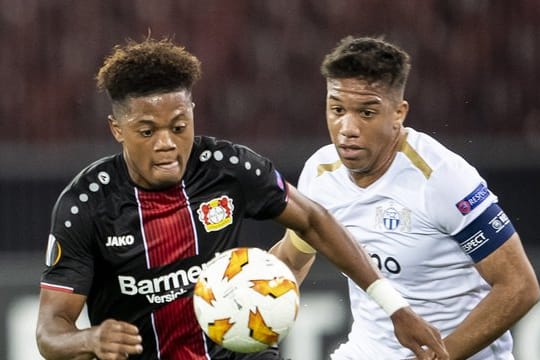 Kevin Rüegg vom FC Zürich in Aktion.