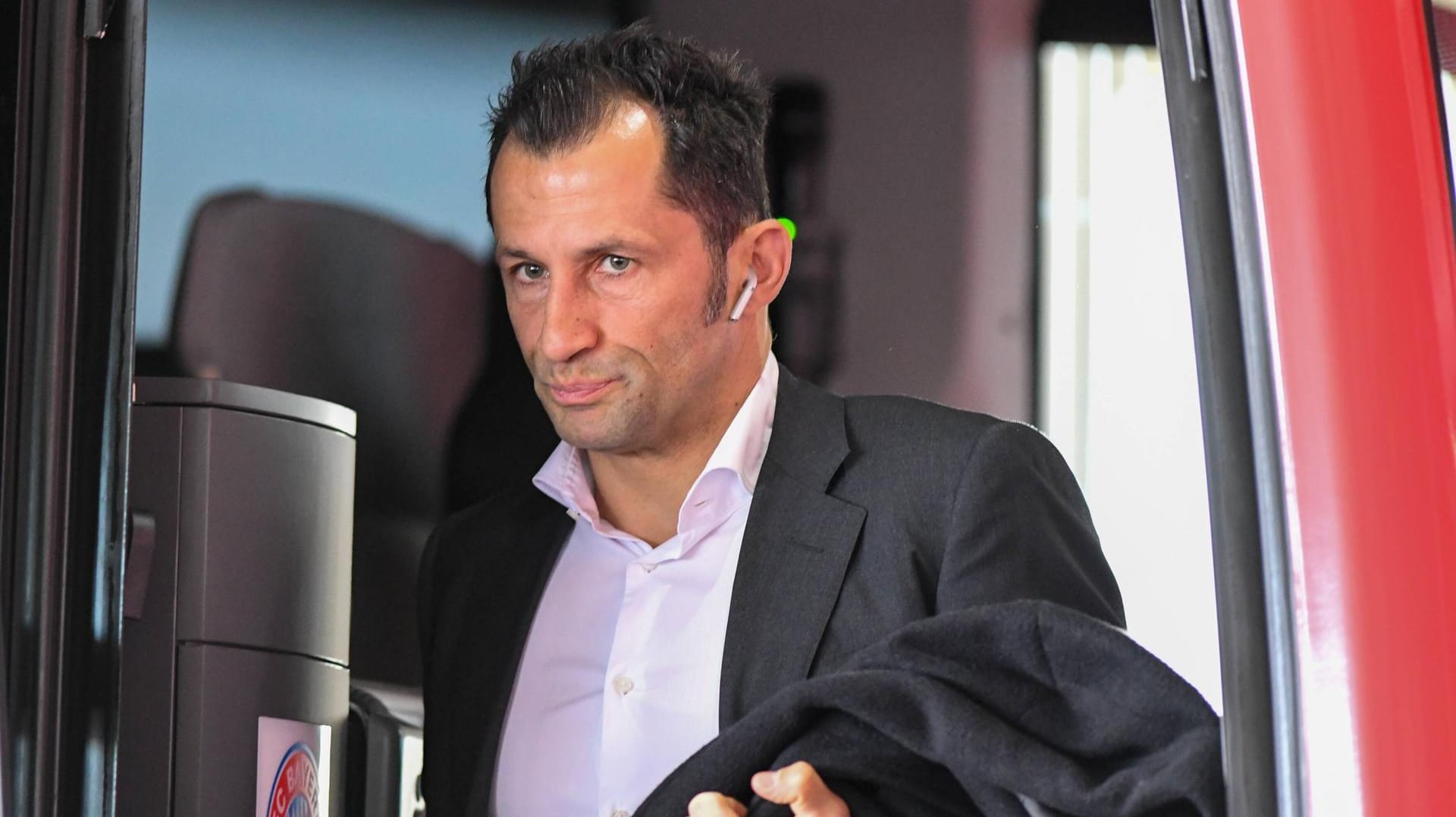 Hasan Salihamidzic: Sein aktueller Posten als Sportdirektor wird ab Juli nicht nachbesetzt.