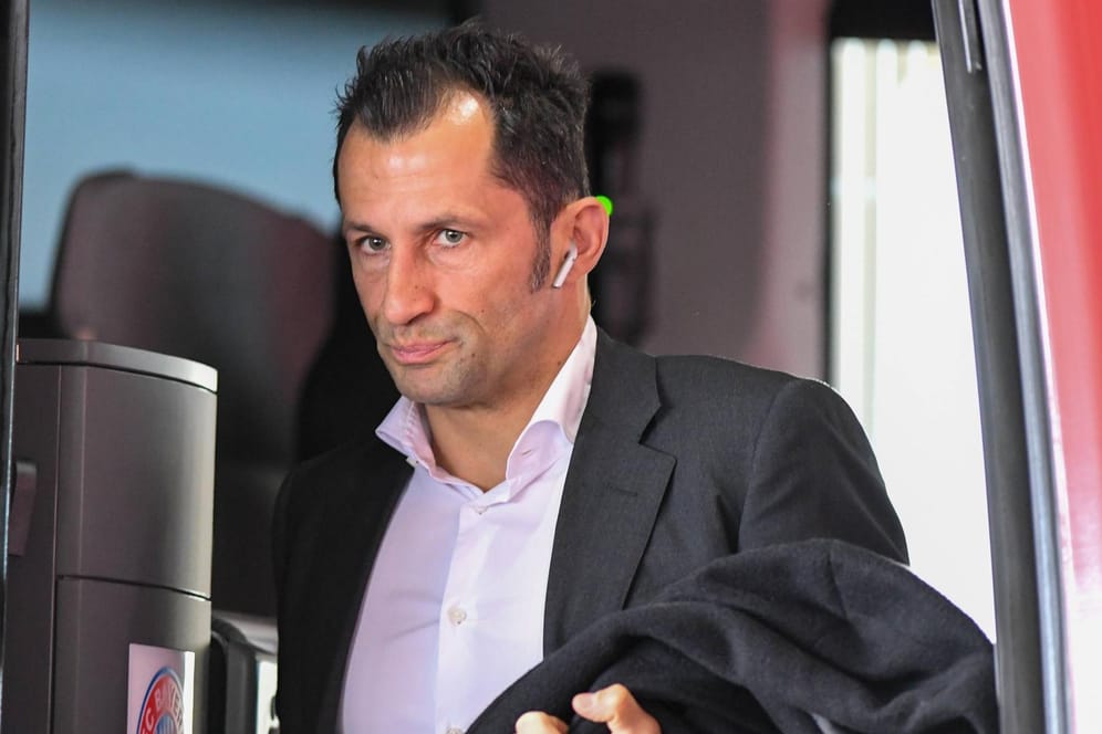 Hasan Salihamidzic: Sein aktueller Posten als Sportdirektor wird ab Juli nicht nachbesetzt.