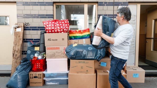 Wer aus beruflichen Gründen umzieht, sollte das in der Steuererklärung angeben.