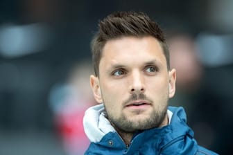 ToTorhüter Sven Ulreich von Bayern kommt ins Stadion: Der Torwart möchte nicht hinter Manuel Neuer und Alexander Nübel als dritter Mann auf seinen Einsatz warten müssen.