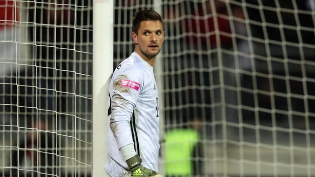 Will beim FC Bayern München im Tor nicht die Nummer drei sein: Sven Ulreich.