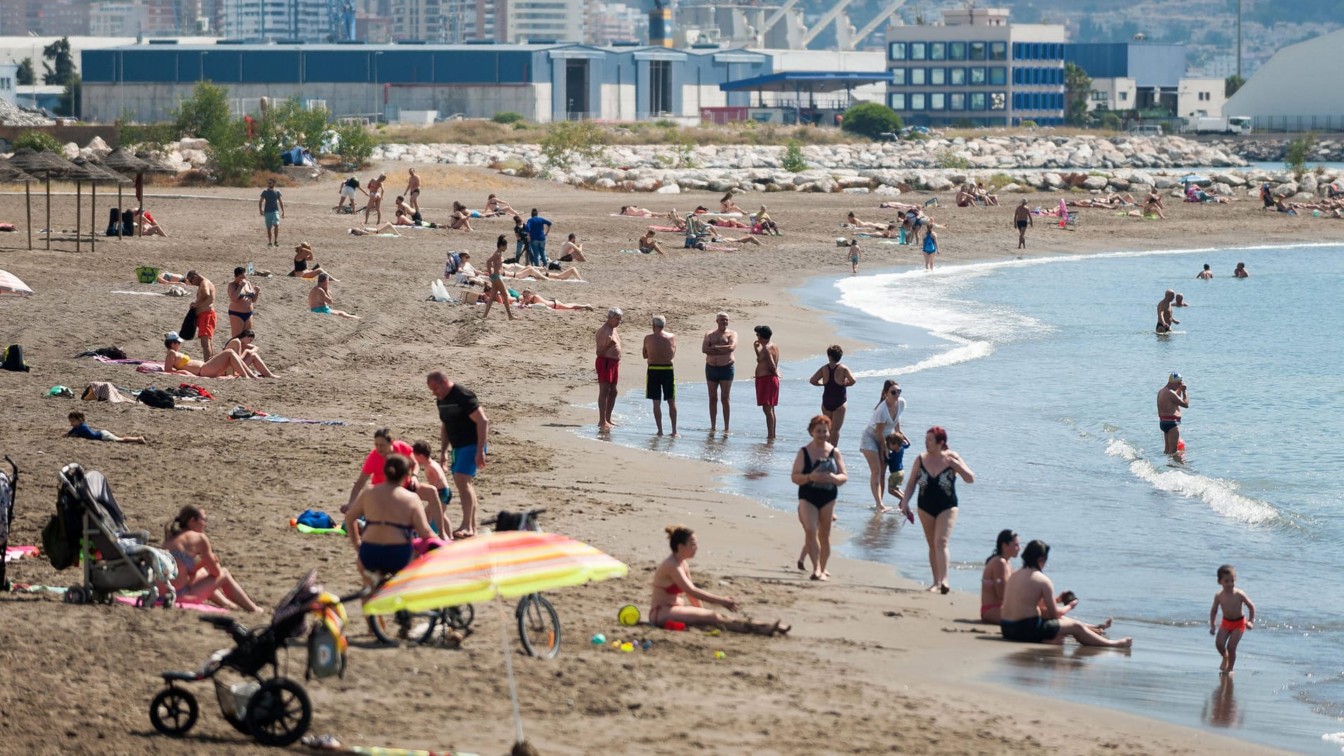 Urlaub in Europa: Maßgeblich für eine Aufhebung der Reisewarnung sollten die Qualität der Gesundheitssysteme und die Infektionszahlen in den Ländern sein.