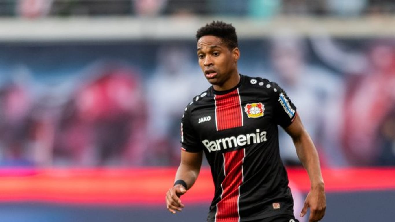 Wendell bleibt bis 2022 bei Bayer Leverkusen.
