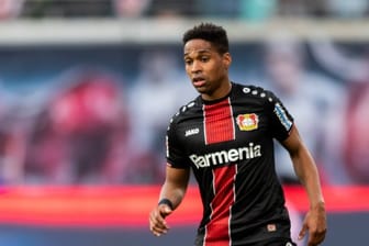 Wendell bleibt bis 2022 bei Bayer Leverkusen.