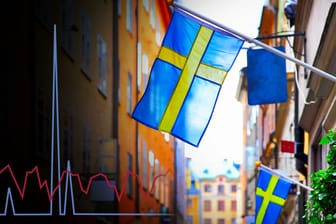Folgen des schwedischen Sonderwegs: Aktuelle Daten zeigen einen erschreckenden Wert in den Corona-Statistiken.