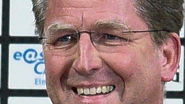 Geschäftsführer der Basketball-Bundesliga: Stefan Holz.