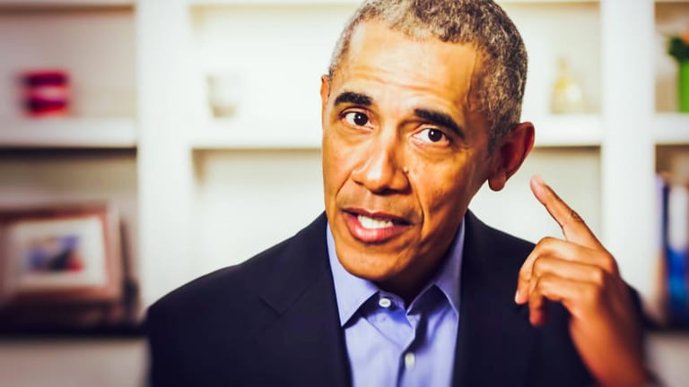 Barack Obama: Er ist einer der vier noch lebenden Präsidenten, die den Rassismus in den USA verurteilen.