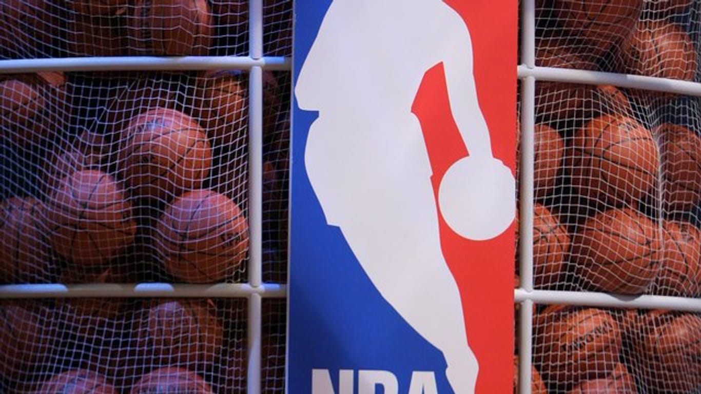 Die NBA hofft auf eine Fortsetzung der Saison mit 22 von 30 Mannschaften.