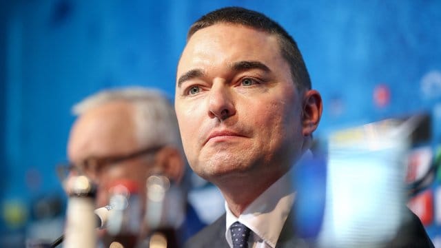 Hertha-Investor Lars Windhorst.