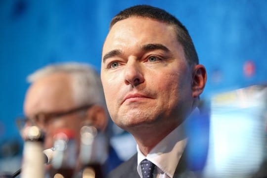 Hertha-Investor Lars Windhorst.