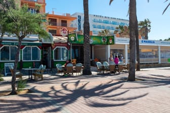 Urlaub: Restaurants können auf Mallorca wieder wie gewohnt öffnen.