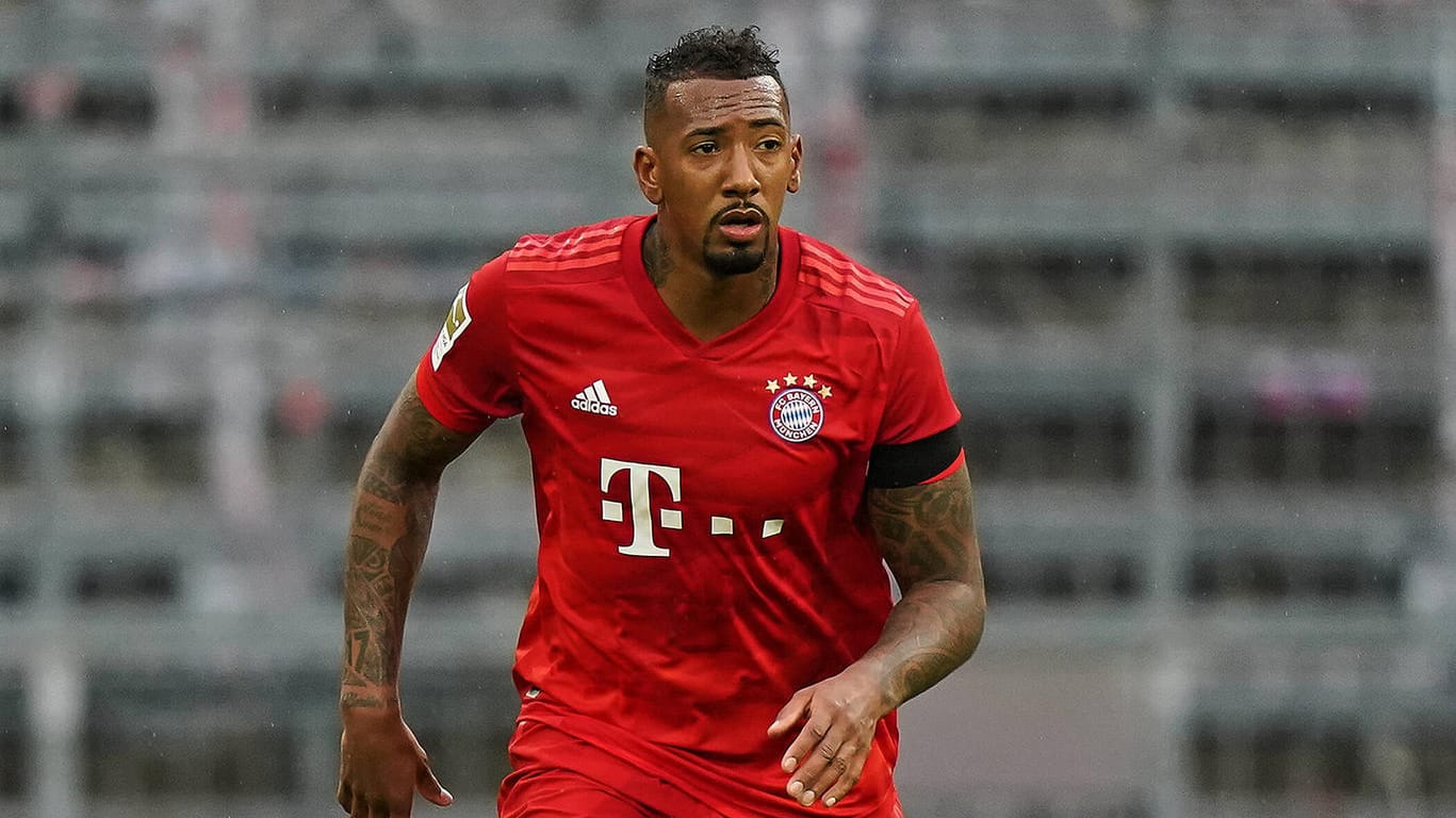 Boateng: Wünscht sich, dass sich mehr prominente Persönlichkeiten gegen Rassismus einsetzen.