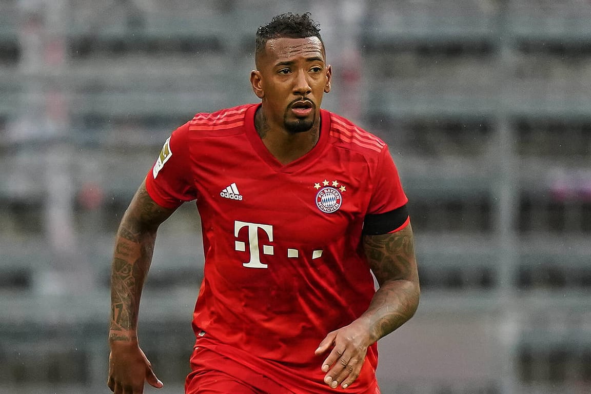 Boateng: Wünscht sich, dass sich mehr prominente Persönlichkeiten gegen Rassismus einsetzen.