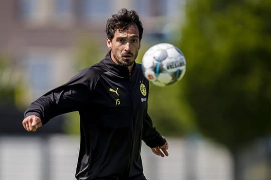 Mats Hummels und der BVB unterstützen die Black Lives Matter Bewegung.