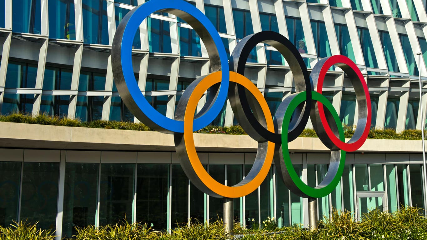 Das Internationale Olympische Komitee: Plant Änderungen zu einer abgespeckten Version der Spiele.