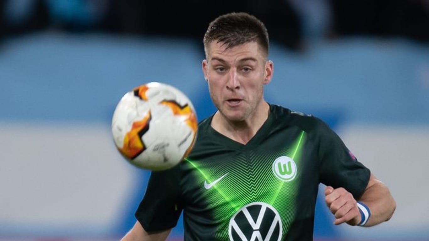Verlässt nach 15 Jahren den VfL Wolfsburg: Robin Knoche.