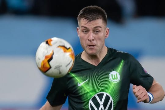 Verlässt nach 15 Jahren den VfL Wolfsburg: Robin Knoche.