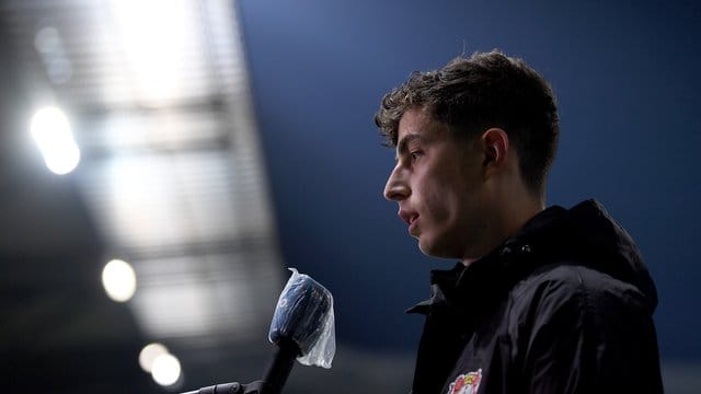 Auch Real Madrid ist an Leverkusens Talent Kai Havertz interessiert.