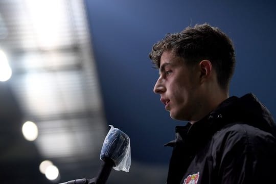Auch Real Madrid ist an Leverkusens Talent Kai Havertz interessiert.